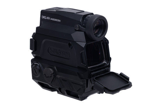 Holosun DRS-NV digital night vision hybrid red dot sight in black
